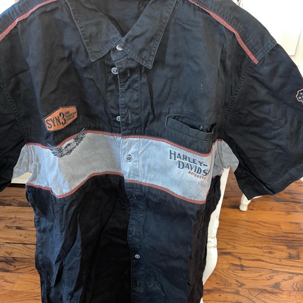 Harley Davidson